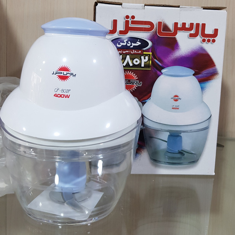خردکن پارس خزرمدلCP-802P