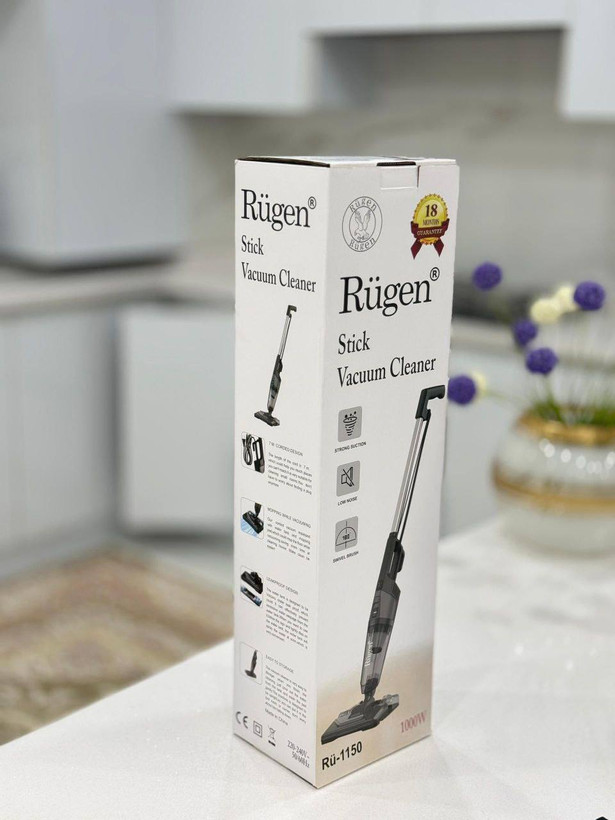 جاروبرقی ایستاده روگن مدلRU1150طی دار