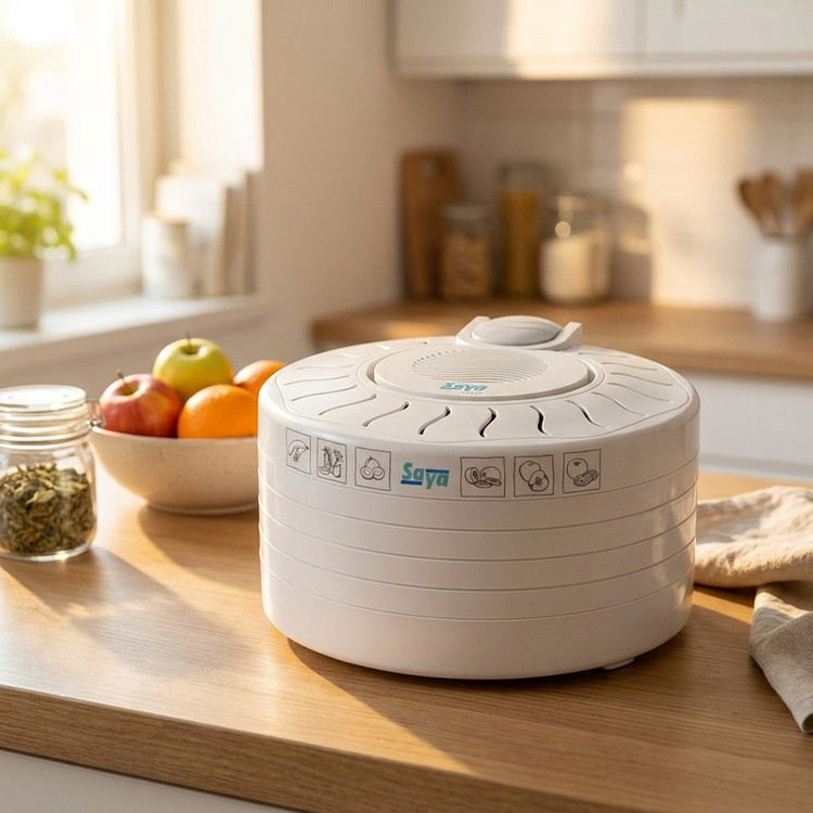 میوه و سبزی خشک کن سایا مدل GP-102